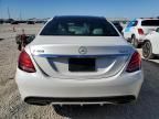 2015 Mercedes-Benz C 400 4matic