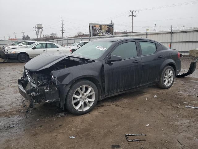 2013 Dodge Avenger SE