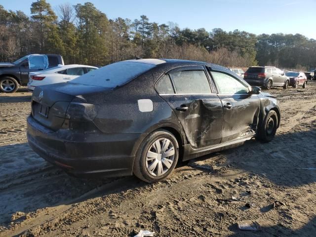 2011 Volkswagen Jetta SEL