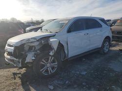 Vehiculos salvage en venta de Copart Duryea, PA: 2014 Chevrolet Equinox LS