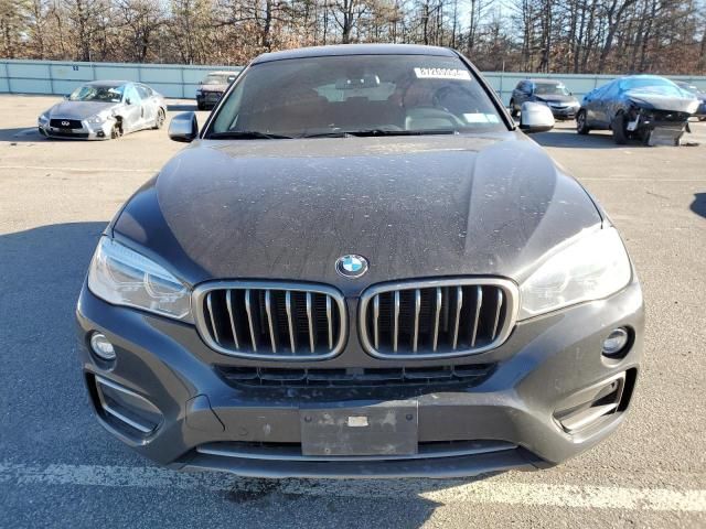 2017 BMW X6 XDRIVE35I