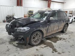 Salvage cars for sale at Albany, NY auction: 2020 BMW X3 XDRIVEM40I