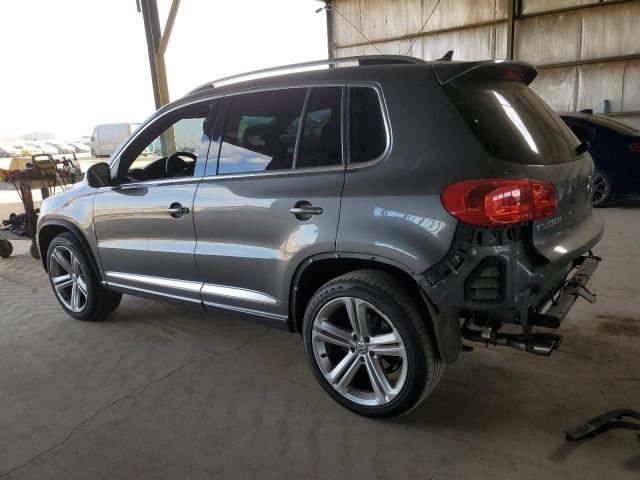 2015 Volkswagen Tiguan S