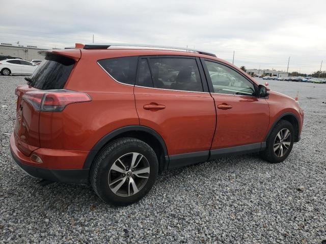 2016 Toyota Rav4 XLE