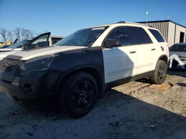 2012 GMC Acadia SLE