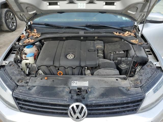 2011 Volkswagen Jetta SE