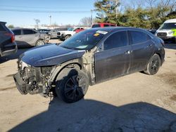 Vehiculos salvage en venta de Copart Lexington, KY: 2018 Honda Civic EX