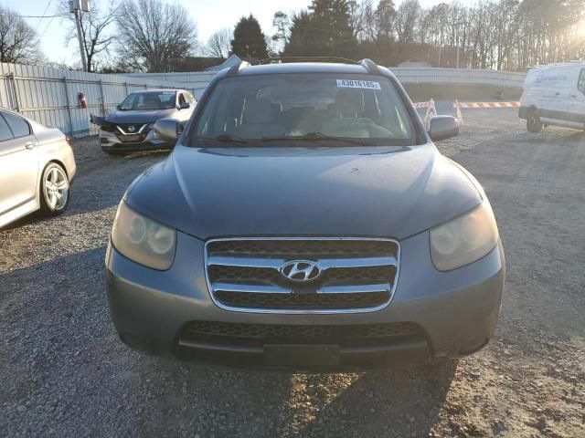 2007 Hyundai Santa FE GLS