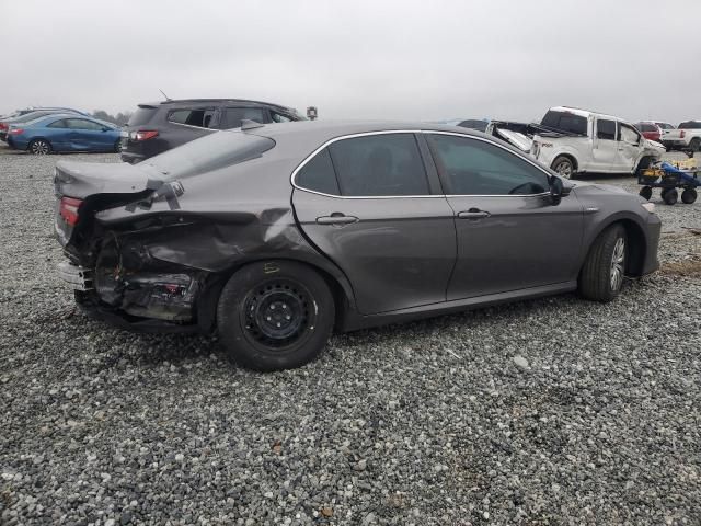 2021 Toyota Camry LE