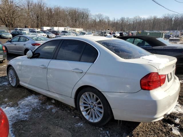 2011 BMW 335 I