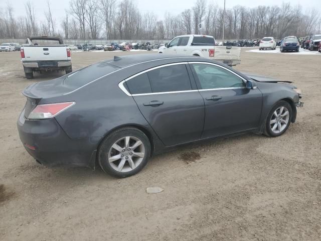 2014 Acura TL Tech