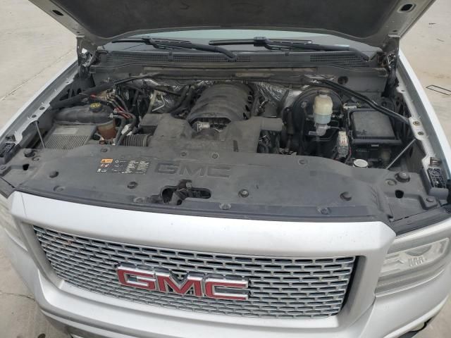 2015 GMC Sierra K1500 SLT