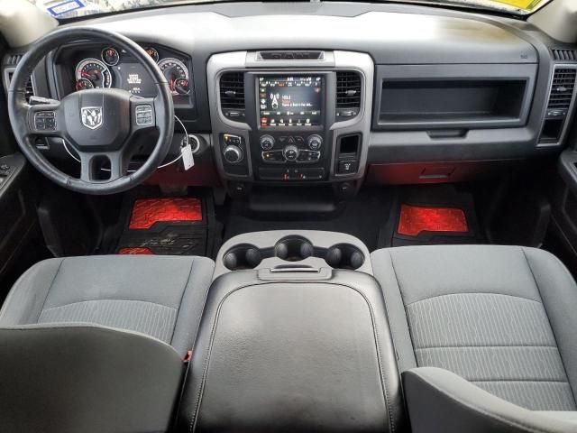 2021 Dodge RAM 1500 Classic Tradesman