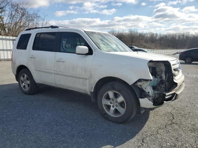 2011 Honda Pilot EX