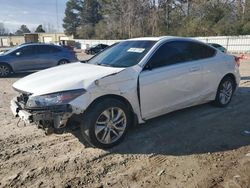 Honda salvage cars for sale: 2012 Honda Accord EXL