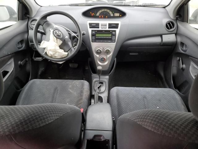 2008 Toyota Yaris