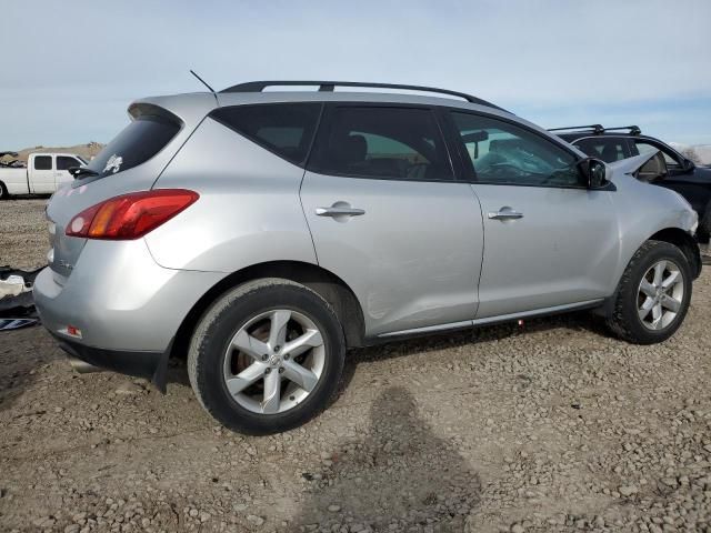 2009 Nissan Murano S