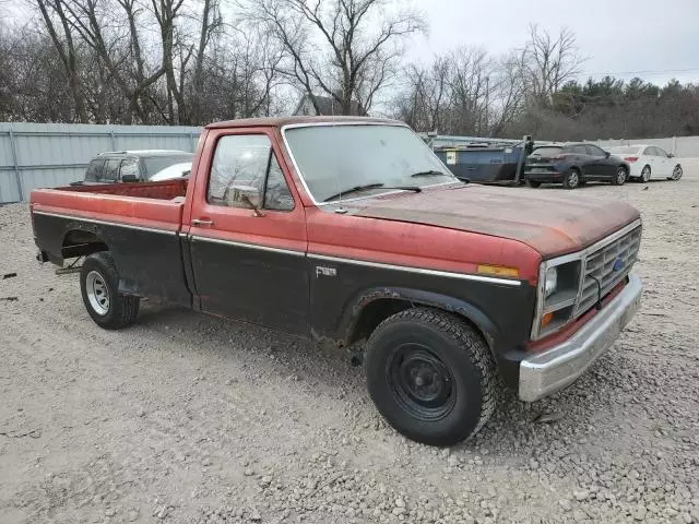 1985 Ford F150