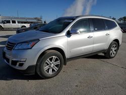 Chevrolet Traverse lt salvage cars for sale: 2015 Chevrolet Traverse LT