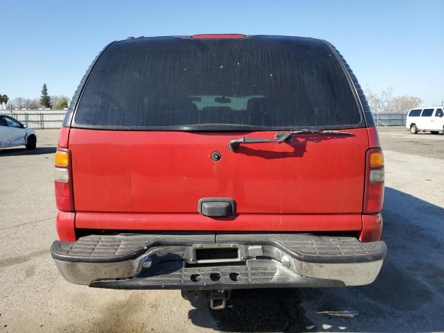 2000 Chevrolet Suburban K1500