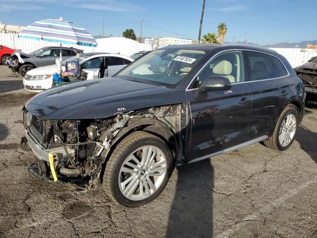 2018 Audi Q5 Premium Plus