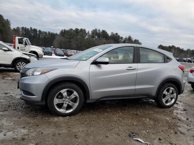 2017 Honda HR-V LX