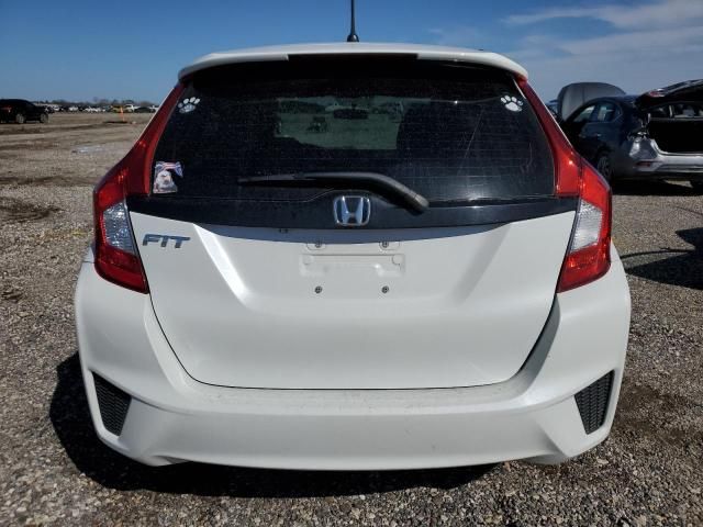 2017 Honda FIT LX