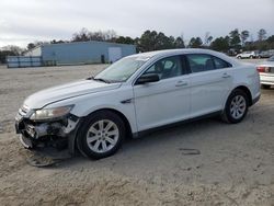 2011 Ford Taurus SE en venta en Hampton, VA