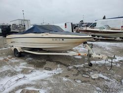 Bayliner salvage cars for sale: 2005 Bayliner Boat