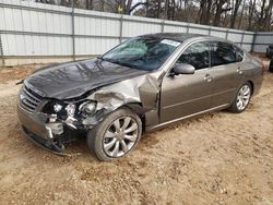 Vehiculos salvage en venta de Copart Cleveland: 2007 Infiniti M35 Base