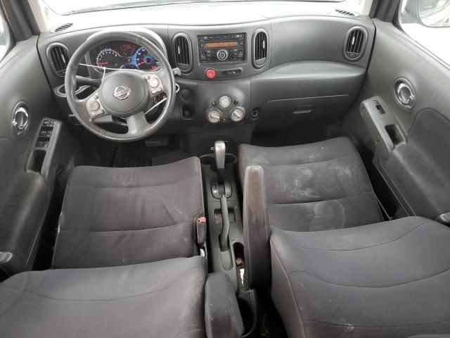 2012 Nissan Cube Base