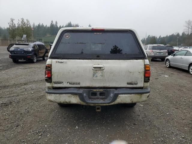 2003 Toyota Tundra Access Cab Limited