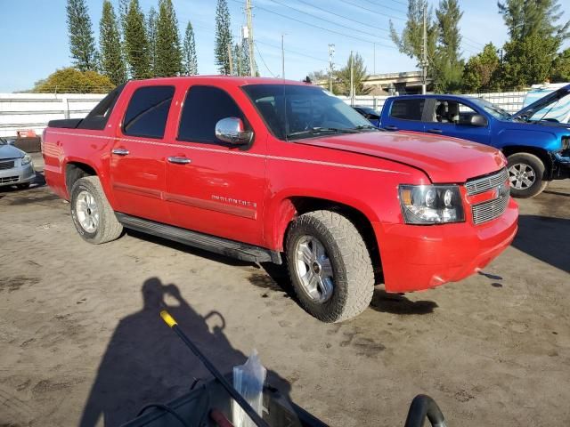 2007 Chevrolet Avalanche K1500