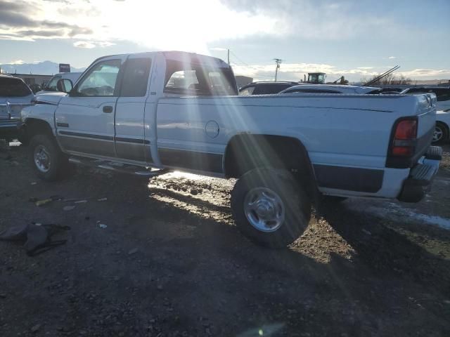 2001 Dodge RAM 2500