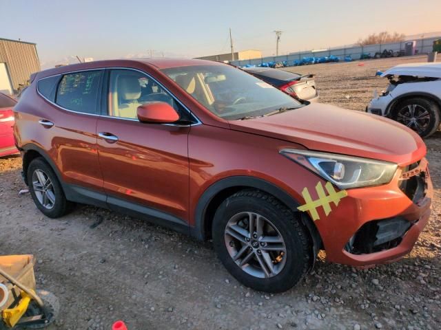 2018 Hyundai Santa FE Sport