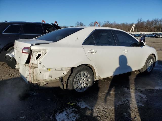 2014 Toyota Camry L