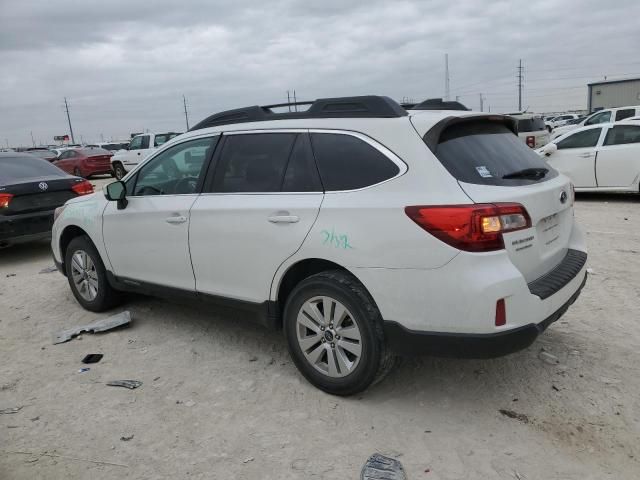 2017 Subaru Outback 2.5I Premium