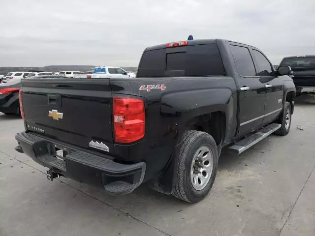 2014 Chevrolet Silverado K1500 High Country