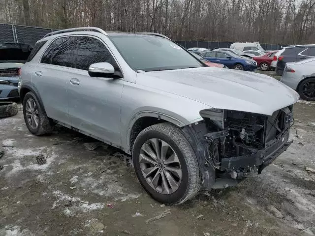 2021 Mercedes-Benz GLE 350 4matic