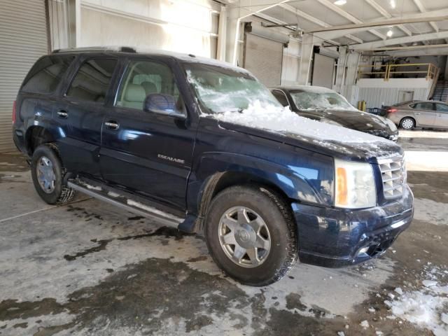 2004 Cadillac Escalade Luxury