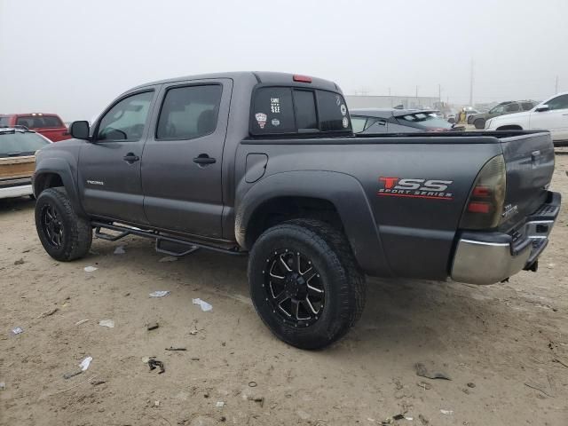 2013 Toyota Tacoma Double Cab