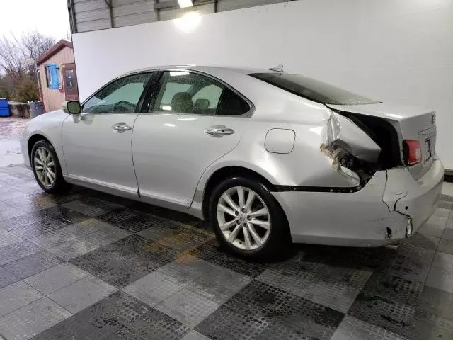 2012 Lexus ES 350