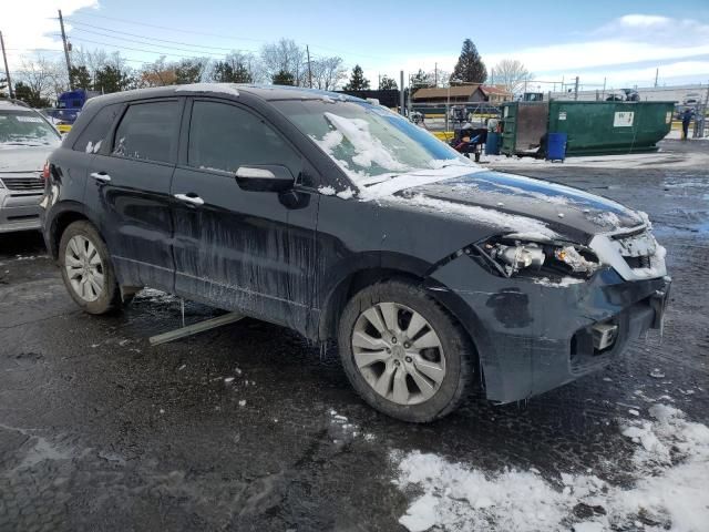 2012 Acura RDX