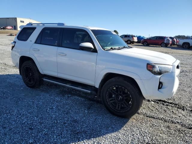 2018 Toyota 4runner SR5/SR5 Premium