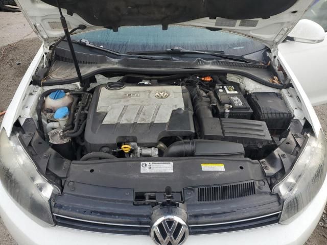 2014 Volkswagen Jetta TDI