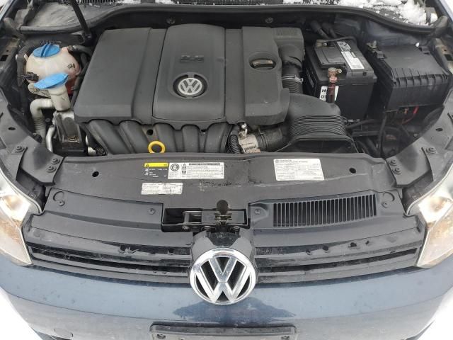 2014 Volkswagen Golf