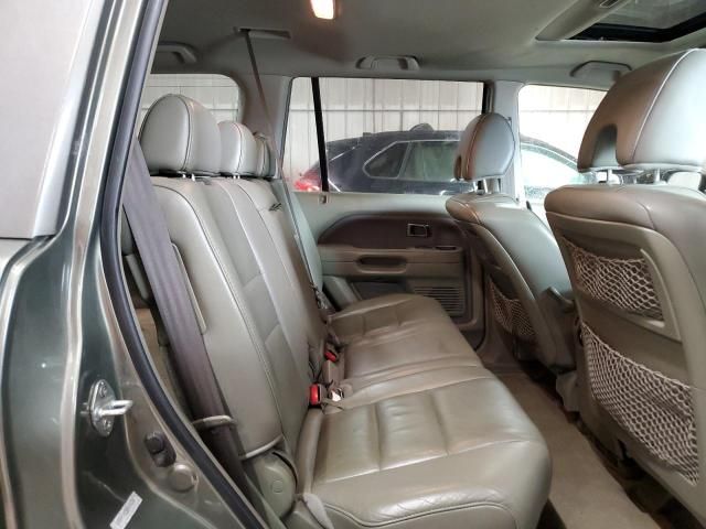 2008 Honda Pilot EXL