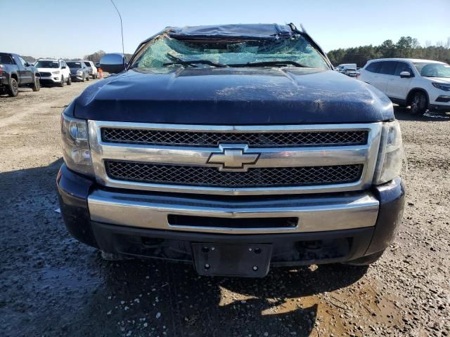 2010 Chevrolet Silverado K1500 LT