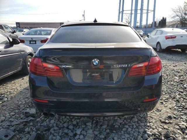 2015 BMW 528 XI