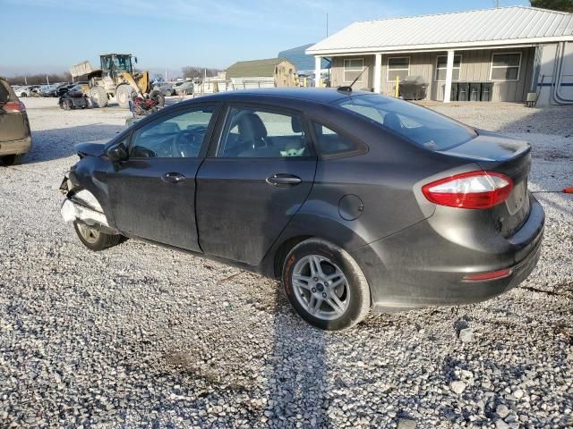 2018 Ford Fiesta SE